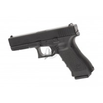 Glock 17 Gen.3 GBB (23 BB's), Pistols are generally used as a sidearm, or back up for your primary, however that doesn't mean that's all they can be used for